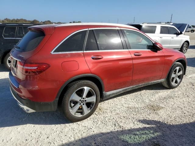 2019 Mercedes-Benz GLC 300