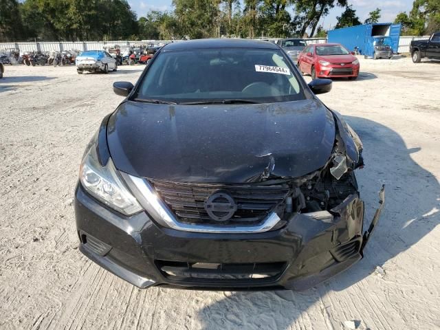 2018 Nissan Altima 2.5