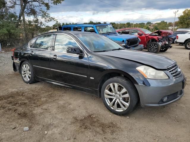 2010 Infiniti M35 Base