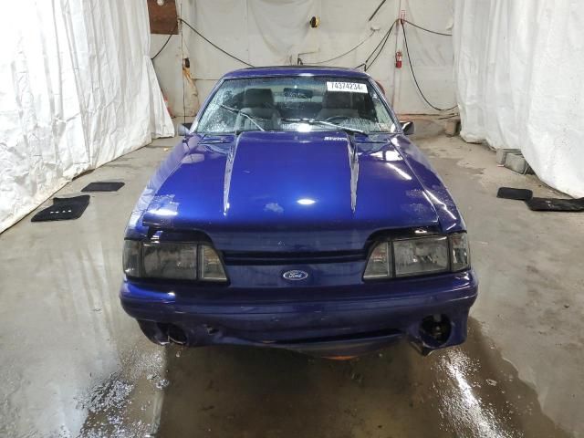 1989 Ford Mustang GT