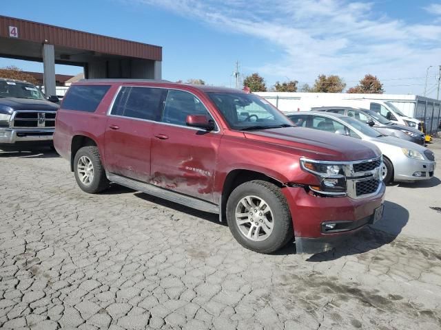 2019 Chevrolet Suburban K1500 LT