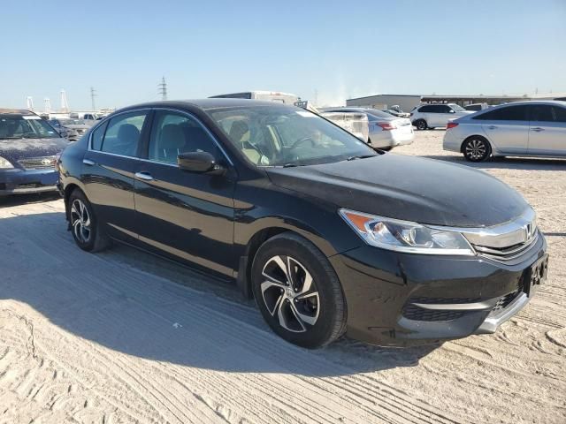 2017 Honda Accord LX