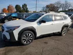 2023 Subaru Outback Limited XT en venta en Moraine, OH