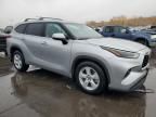 2023 Toyota Highlander Hybrid LE