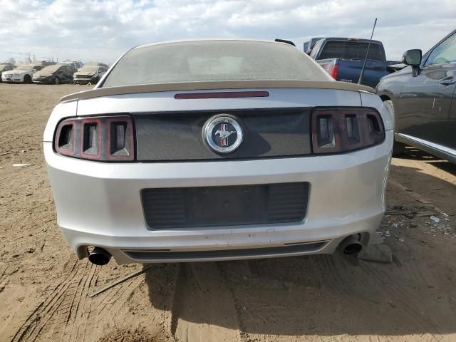 2013 Ford Mustang