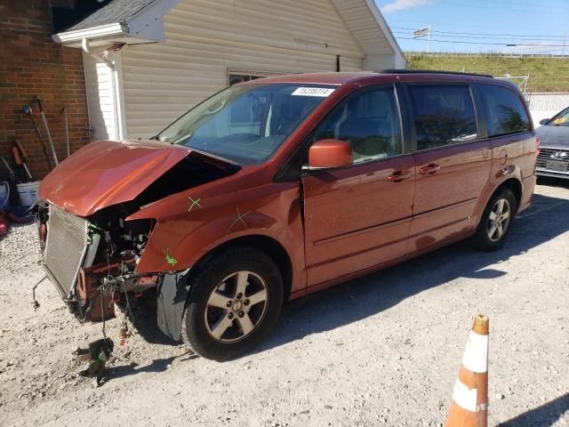 2012 Dodge Grand Caravan SXT