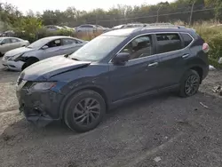 2016 Nissan Rogue S en venta en Baltimore, MD