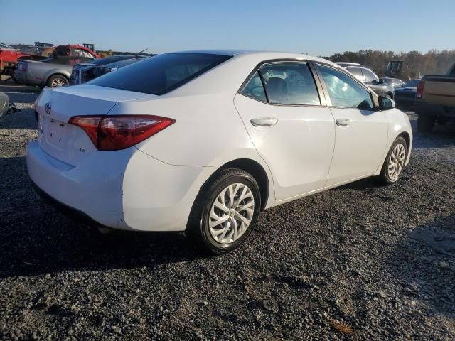 2019 Toyota Corolla L