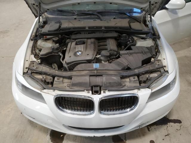 2011 BMW 323 I