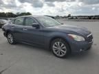 2011 Infiniti M37 X