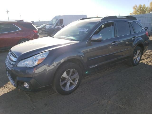 2014 Subaru Outback 2.5I Limited