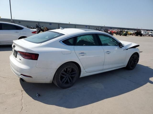 2019 Audi A5 Premium