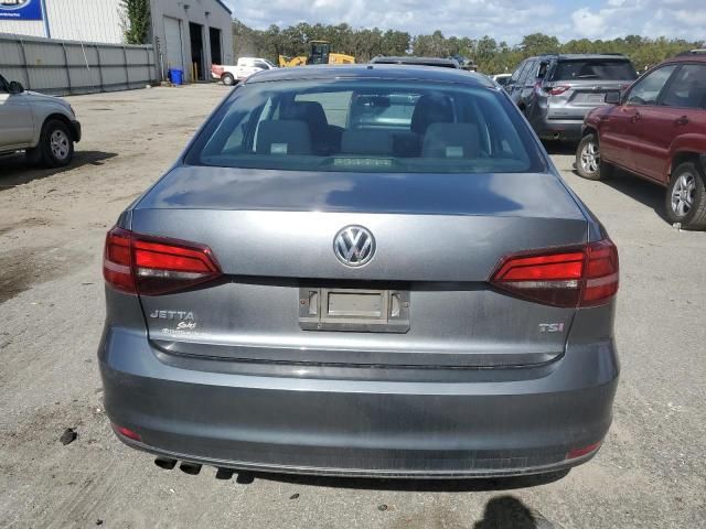 2017 Volkswagen Jetta S