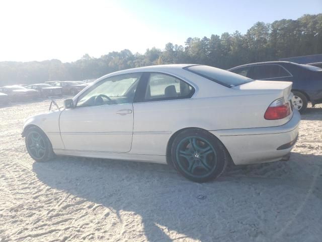 2004 BMW 330 CI