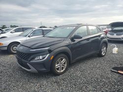 Salvage cars for sale at Riverview, FL auction: 2022 Hyundai Kona SEL