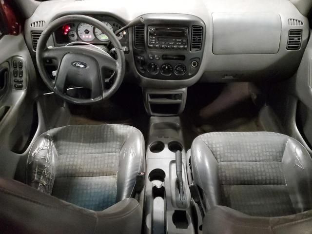 2001 Ford Escape XLS