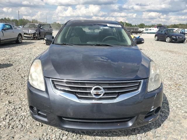 2010 Nissan Altima Base