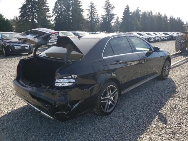 2014 Mercedes-Benz E 550 4matic