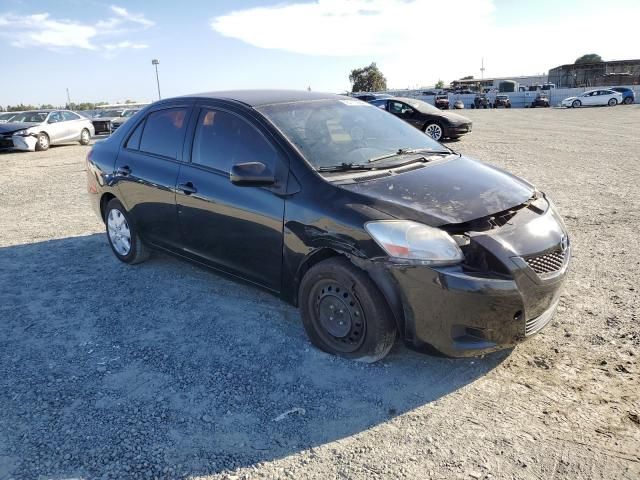 2012 Toyota Yaris