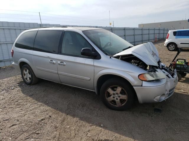 2007 Dodge Grand Caravan SXT