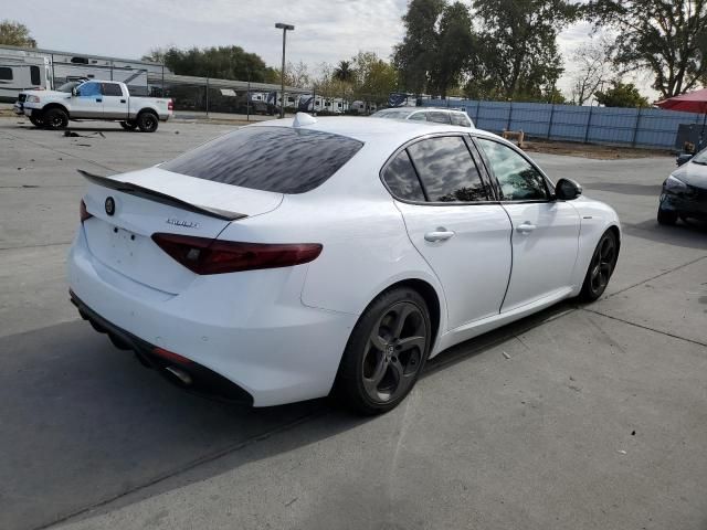 2018 Alfa Romeo Giulia