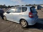 2008 Honda FIT Sport