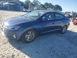 2020 Hyundai Elantra SEL en venta en Loganville, GA