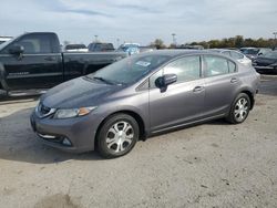 Honda Vehiculos salvage en venta: 2015 Honda Civic Hybrid