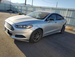 Salvage cars for sale at auction: 2013 Ford Fusion SE