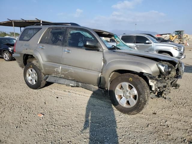 2007 Toyota 4runner SR5