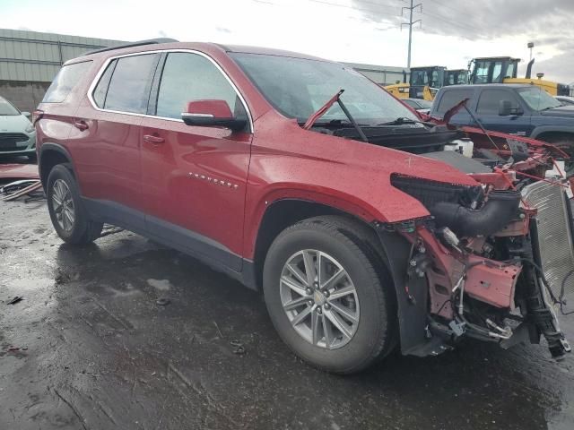 2023 Chevrolet Traverse LT