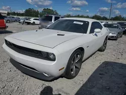 Dodge Vehiculos salvage en venta: 2014 Dodge Challenger R/T