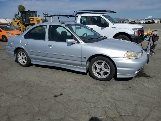 1999 Ford Contour SVT