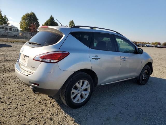 2012 Nissan Murano S