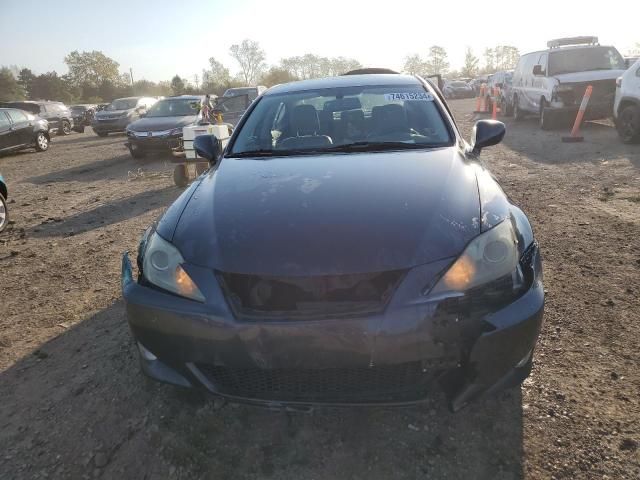 2007 Lexus IS 250