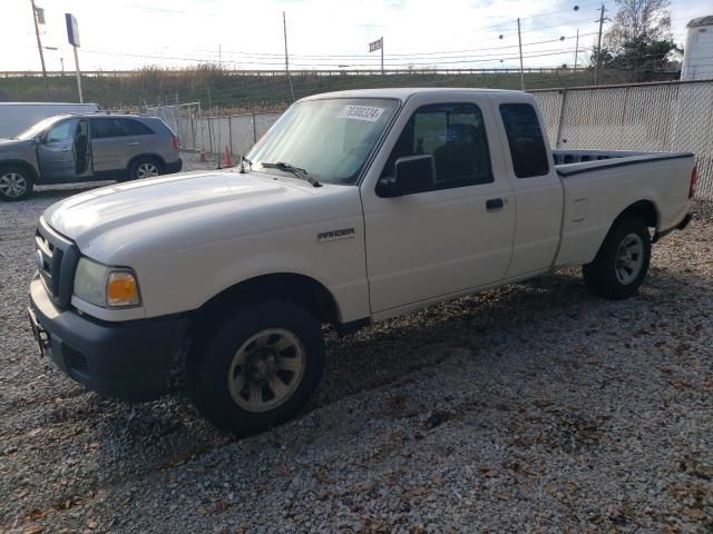 2007 Ford Ranger Super Cab