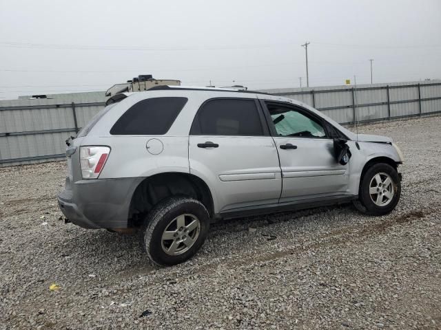 2005 Chevrolet Equinox LS