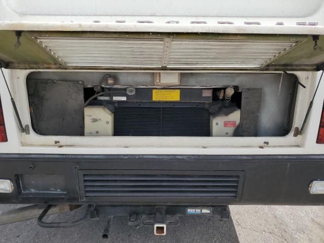 1999 Airstream 1999 Freightliner Chassis X Line Motor Home