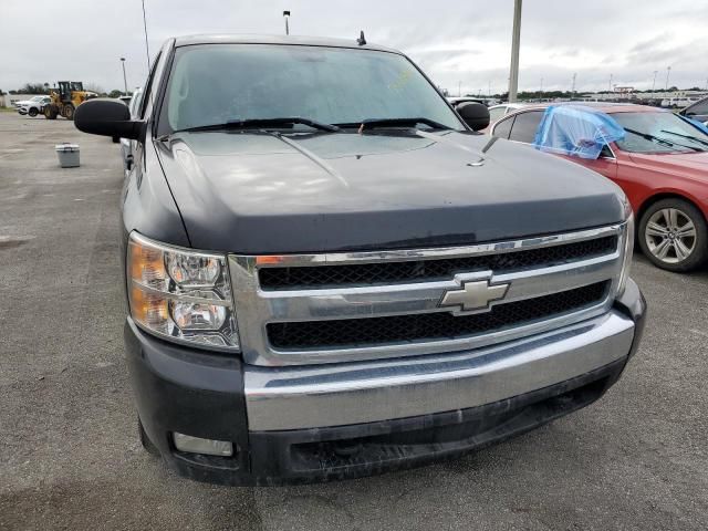 2008 Chevrolet Silverado C1500