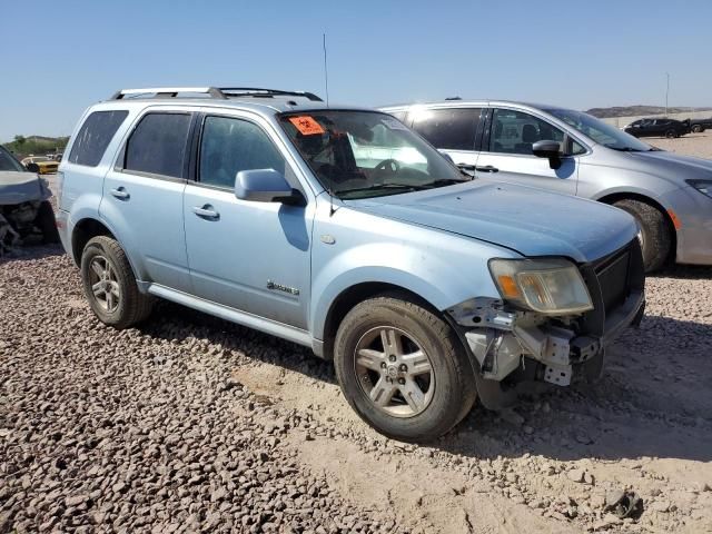 2008 Mercury Mariner HEV