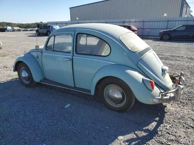 1965 Volkswagen Beetle