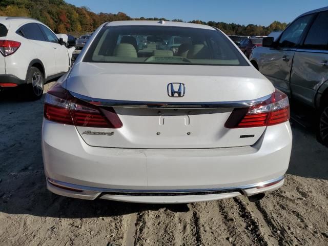 2016 Honda Accord EXL