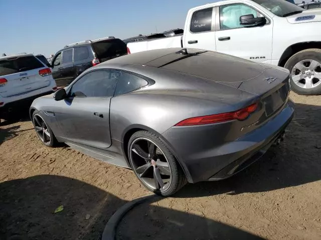 2016 Jaguar F-TYPE S