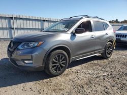 Nissan Rogue Vehiculos salvage en venta: 2018 Nissan Rogue S