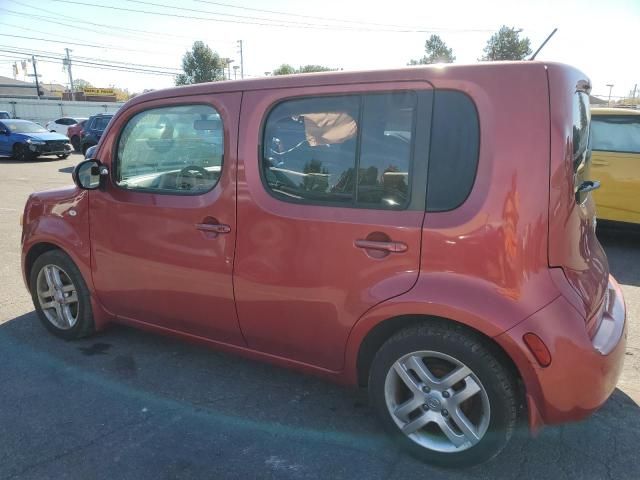 2009 Nissan Cube Base