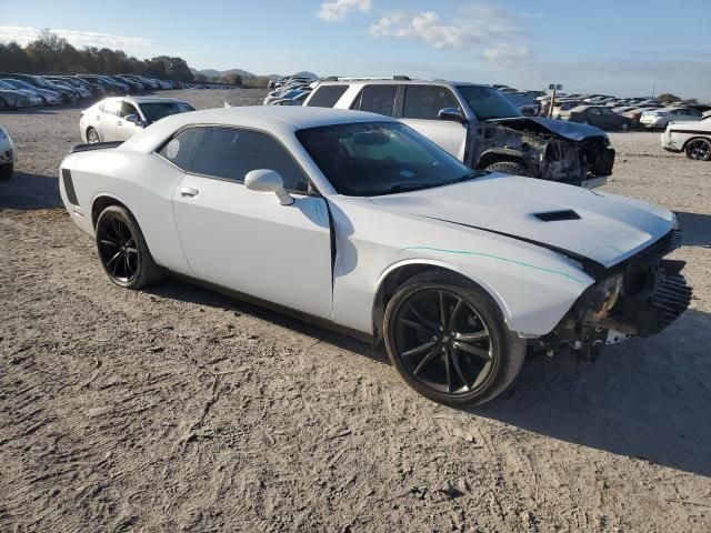 2017 Dodge Challenger SXT