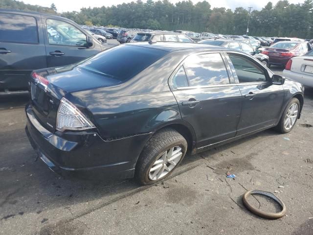 2011 Ford Fusion SEL