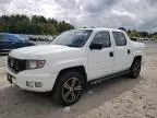 2014 Honda Ridgeline Sport