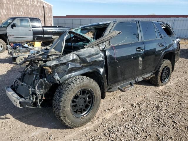 2019 Toyota 4runner SR5