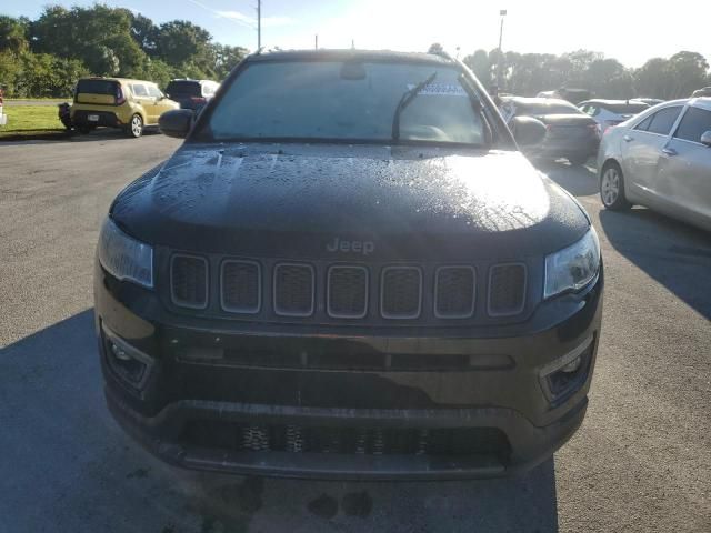 2021 Jeep Compass 80TH Edition